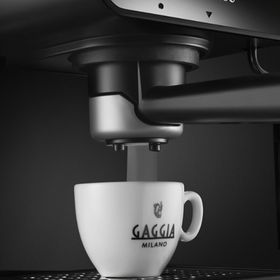 Gaggia EG2111/66 Deluxe Manuel Fırtına Grisi Espresso Kahve Makinesi