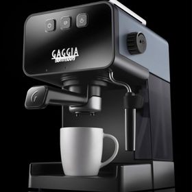 Gaggia EG2111/66 Deluxe Manuel Fırtına Grisi Espresso Kahve Makinesi