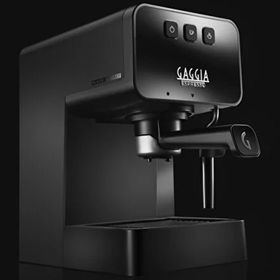 Gaggia EG2115/01 Evolution Manuel Siyah Espresso Kahve Makinesi