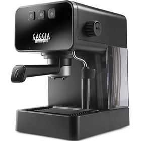 Gaggia EG2115/01 Evolution Manuel Siyah Espresso Kahve Makinesi