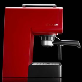 Gaggia EG2115/03 Evolution Manuel Lav Kırmızısı Espresso Kahve Makinesi
