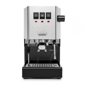 Gaggia RI9480/11 New Classic 2018 Gümüş-Siyah Espresso Kahve Makinesi