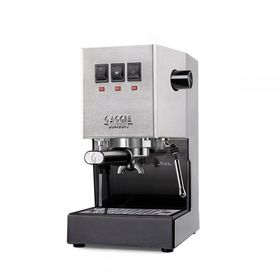 Gaggia RI9480/11 New Classic 2018 Gümüş-Siyah Espresso Kahve Makinesi