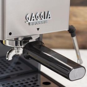 Gaggia RI9480/11 New Classic 2018 Gümüş-Siyah Espresso Kahve Makinesi