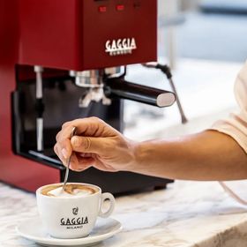 Gaggia RI9480/12 New Classic Kırmızı Espresso ve Kahve Makinesi