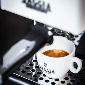 Gaggia RI9480/13 New Classic Beyaz Espresso ve Kahve Makinesi