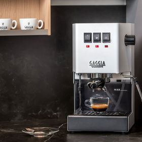 Gaggia RI9480/13 New Classic Beyaz Espresso ve Kahve Makinesi