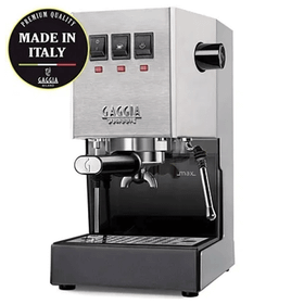 Gaggia RI9480/13 New Classic Gri Espresso ve Kahve Makinesi