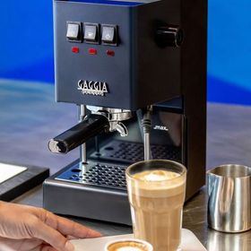 Gaggia RI9480/15 New Classic Mavi Espresso ve Kahve Makinesi