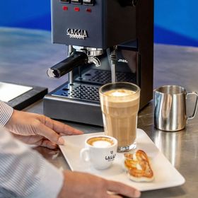 Gaggia RI9480/15 New Classic Mavi Espresso ve Kahve Makinesi
