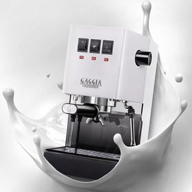 Gaggia RI9481/13 New Classic Evo 2023 Beyaz Espresso Kahve Makinesi