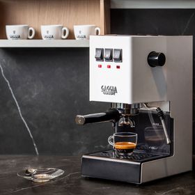 Gaggia RI9481/13 New Classic Evo 2023 Beyaz Espresso Kahve Makinesi