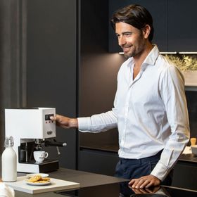 Gaggia RI9481/13 New Classic Evo 2023 Beyaz Espresso Kahve Makinesi