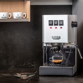 Gaggia RI9481/13 New Classic Evo 2023 Beyaz Espresso Kahve Makinesi