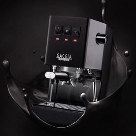 Gaggia RI9481/14 New Classic Evo 2023 Siyah Espresso Kahve Makinesi