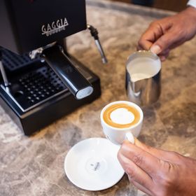 Gaggia RI9481/14 New Classic Evo 2023 Siyah Espresso Kahve Makinesi