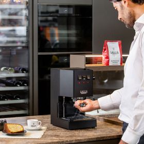 Gaggia RI9481/14 New Classic Evo 2023 Siyah Espresso Kahve Makinesi