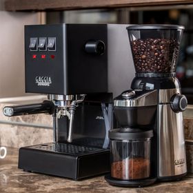 Gaggia RI9481/14 New Classic Evo 2023 Siyah Espresso Kahve Makinesi
