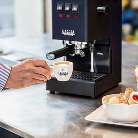 Gaggia RI9481/15 New Classic Evo 2023 Mavi Espresso Kahve Makinesi