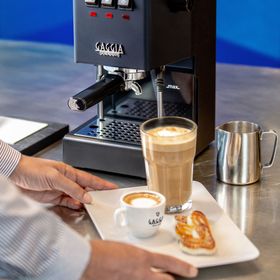 Gaggia RI9481/15 New Classic Evo 2023 Mavi Espresso Kahve Makinesi