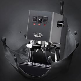 Gaggia RI9481/16 New Classic Evo 2023 Gri Espresso Kahve Makinesi