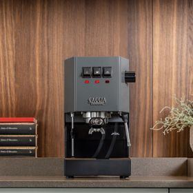 Gaggia RI9481/16 New Classic Evo 2023 Gri Espresso Kahve Makinesi