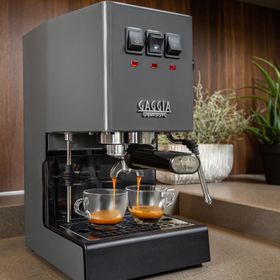 Gaggia RI9481/16 New Classic Evo 2023 Gri Espresso Kahve Makinesi
