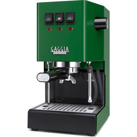 Gaggia RI9481/17 New Classic Evo 2023 Jungle Green Espresso Kahve Makinesi