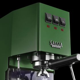 Gaggia RI9481/17 New Classic Evo 2023 Jungle Green Espresso Kahve Makinesi