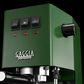 Gaggia RI9481/17 New Classic Evo 2023 Jungle Green Espresso Kahve Makinesi