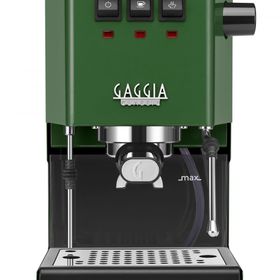Gaggia RI9481/17 New Classic Evo 2023 Jungle Green Espresso Kahve Makinesi