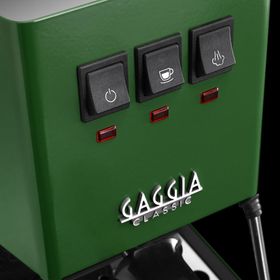 Gaggia RI9481/17 New Classic Evo 2023 Jungle Green Espresso Kahve Makinesi