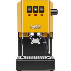 Gaggia RI9481/18 New Classic Evo 2023 Gün Işığı Sarısı Espresso Makinesi
