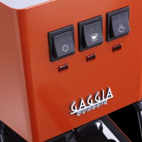 Gaggia RI9481/19 New Classic Evo 2023 Turuncu Espresso Kahve Makinesi
