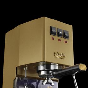 Gaggia RI9481/20 New Classic Evo 2023 Altın Espresso Kahve Makinesi