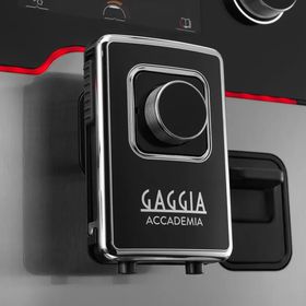 Gaggia RI9782/01 Milano Gaggia Yeni Accademia Çelik Tam Otomatik Kahve Makinesi