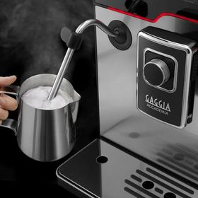 Gaggia RI9782/01 Milano Gaggia Yeni Accademia Çelik Tam Otomatik Kahve Makinesi