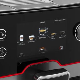 Gaggia RI9782/01 Milano Gaggia Yeni Accademia Çelik Tam Otomatik Kahve Makinesi