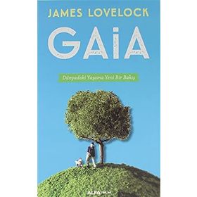 Gaia - James Lovelock
