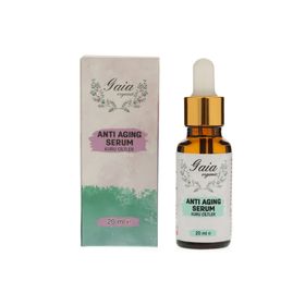 Gaia Organic 10 ml Anti Aging Göz Serumu