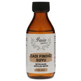 Gaia Organic 100 ml Cadı Fındığı Suyu