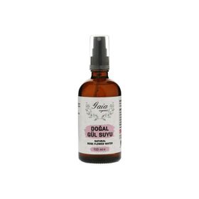 Gaia Organic 100 ml Doğal Gül Suyu