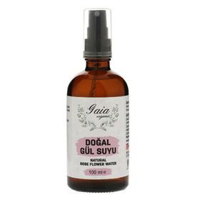 Gaia Organic 100 ml Doğal Gül Suyu