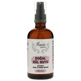 Gaia Organic 100 ml Doğal Gül Suyu