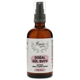 Gaia Organic 100 ml Doğal Gül Suyu