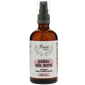 Gaia Organic 100 ml Doğal Gül Suyu