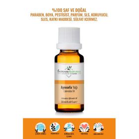 Gaia Organic 20 ml Aynısefa Çiçeği Yağı