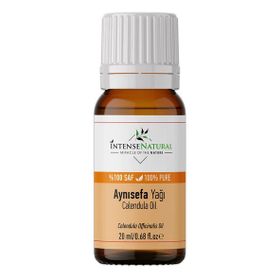 Gaia Organic 20 ml Aynısefa Çiçeği Yağı