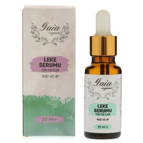 Gaia Organic 20 ml Leke Serumu