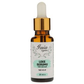 Gaia Organic 20 ml Leke Serumu